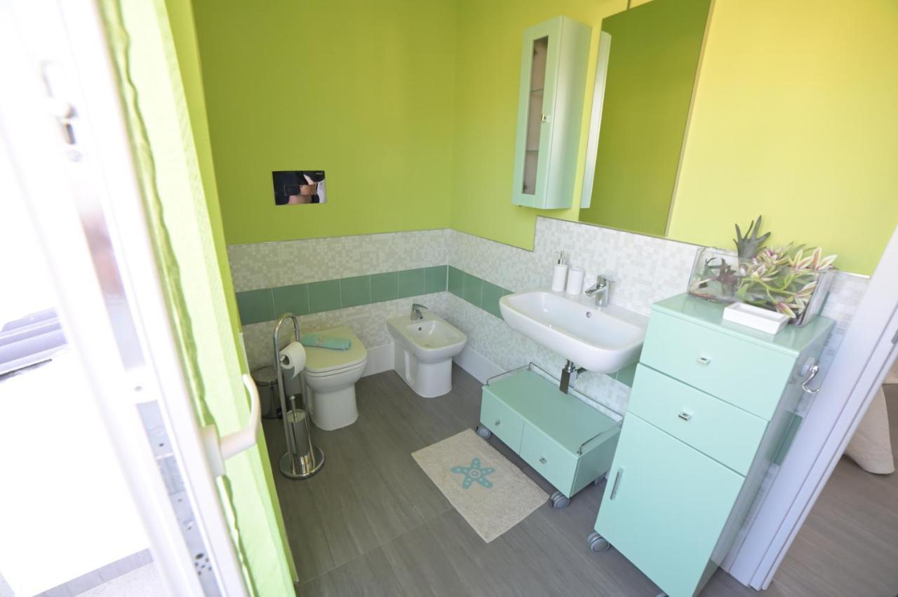 Stanzina Della Baronessa Bed and Breakfast Carini Εξωτερικό φωτογραφία